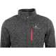 BLOUSON POLAIRE EPAISSE HOMME