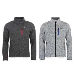 BLOUSON POLAIRE EPAISSE HOMME