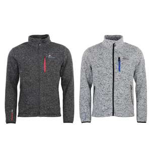 BLOUSON POLAIRE EPAISSE HOMME