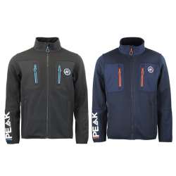 BLOUSON POLAIRE / SOFTSHELL HOMME