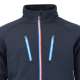 BLOUSON POLAIRE EPAISSE HOMME