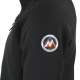 BLOUSON POLAIRE EPAISSE HOMME