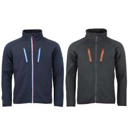 BLOUSON POLAIRE EPAISSE HOMME
