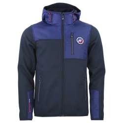 BLOUSON POLAIRE EPAISSE HOMME