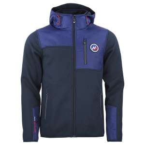 BLOUSON POLAIRE EPAISSE HOMME