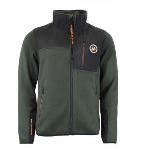 BLOUSON POLAIRE EPAISSE HOMME
