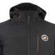 BLOUSON POLAIRE EPAISSE HOMME