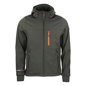 BLOUSON SOFTSHELL HOMME