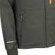 BLOUSON SOFTSHELL HOMME