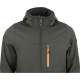 BLOUSON SOFTSHELL HOMME