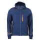 BLOUSON SOFTSHELL HOMME