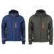 BLOUSON SOFTSHELL HOMME