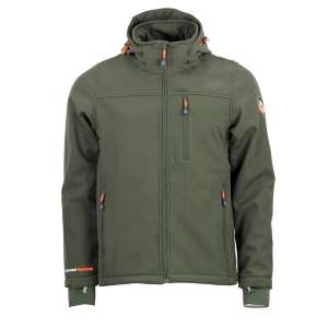 BLOUSON SOFTSHELL HOMME