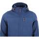 BLOUSON SOFTSHELL HOMME