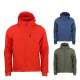 BLOUSON SOFTSHELL HOMME