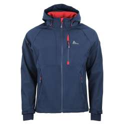 BLOUSON SOFTSHELL HOMME