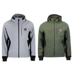 BLOUSON SOFTSHELL HOMME