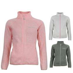 BLOUSON POLAIRE FEMME