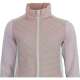 BLOUSON POLAIRE MATELASSE FEMME