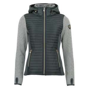 BLOUSON POLAIRE FEMME