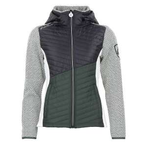 BLOUSON POLAIRE FEMME