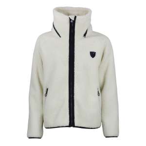 BLOUSON POLAIRE SHERPA FEMME