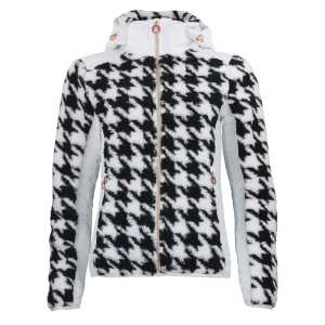 BLOUSON POLAIRE FEMME