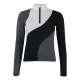SOUS VETEMENT THERMIQUE ZIP FEMME