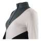 SOUS VETEMENT THERMIQUE ZIP FEMME