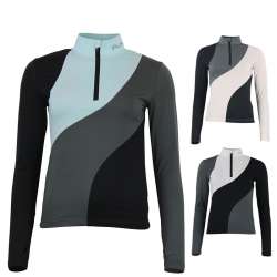 SOUS VETEMENT THERMIQUE ZIP FEMME