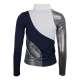SOUS VETEMENT THERMIQUE ZIP FEMME
