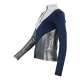 SOUS VETEMENT THERMIQUE ZIP FEMME