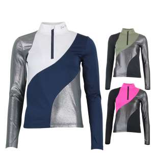 SOUS VETEMENT THERMIQUE ZIP FEMME