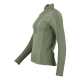 SOUS VETEMENT THERMIQUE ZIP FEMME