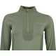 SOUS VETEMENT THERMIQUE ZIP FEMME