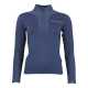 SOUS VETEMENT THERMIQUE ZIP FEMME