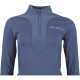 SOUS VETEMENT THERMIQUE ZIP FEMME