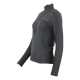 SOUS VETEMENT THERMIQUE ZIP FEMME