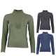 SOUS VETEMENT THERMIQUE ZIP FEMME