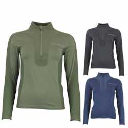 SOUS VETEMENT THERMIQUE ZIP FEMME
