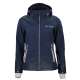 BLOUSON SOFTSHELL FEMME