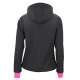 BLOUSON SOFTSHELL FEMME