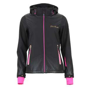 BLOUSON SOFTSHELL FEMME