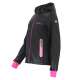 BLOUSON SOFTSHELL FEMME