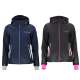 BLOUSON SOFTSHELL FEMME