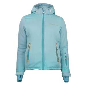 BLOUSON DE SKI SOFTSHELL FEMME
