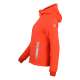 BLOUSON DE SKI SOFTSHELL FEMME