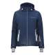 BLOUSON DE SKI SOFTSHELL FEMME
