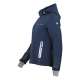 BLOUSON DE SKI SOFTSHELL FEMME