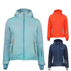 BLOUSON DE SKI SOFTSHELL FEMME